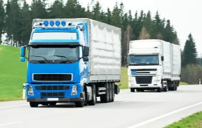 Antalya ile Ilgın Arası Eşya Taşıma